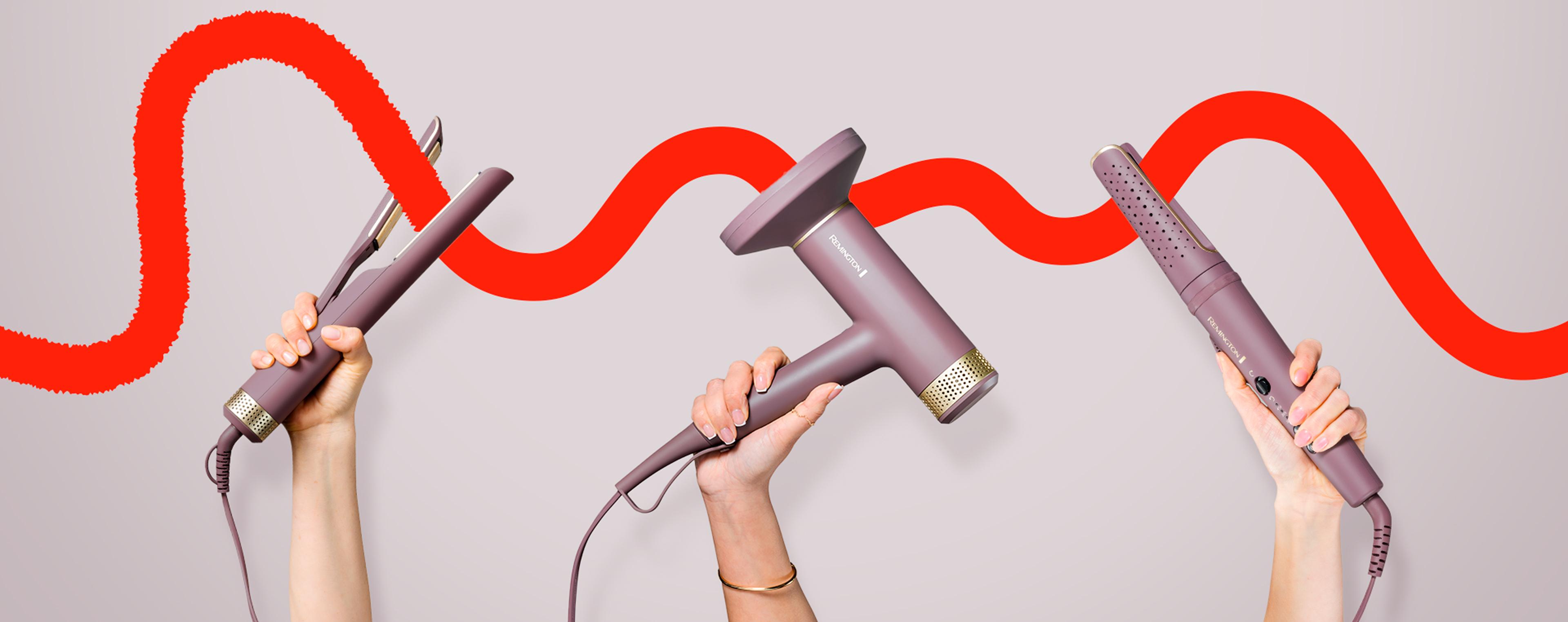 Produkty Airvive Remington