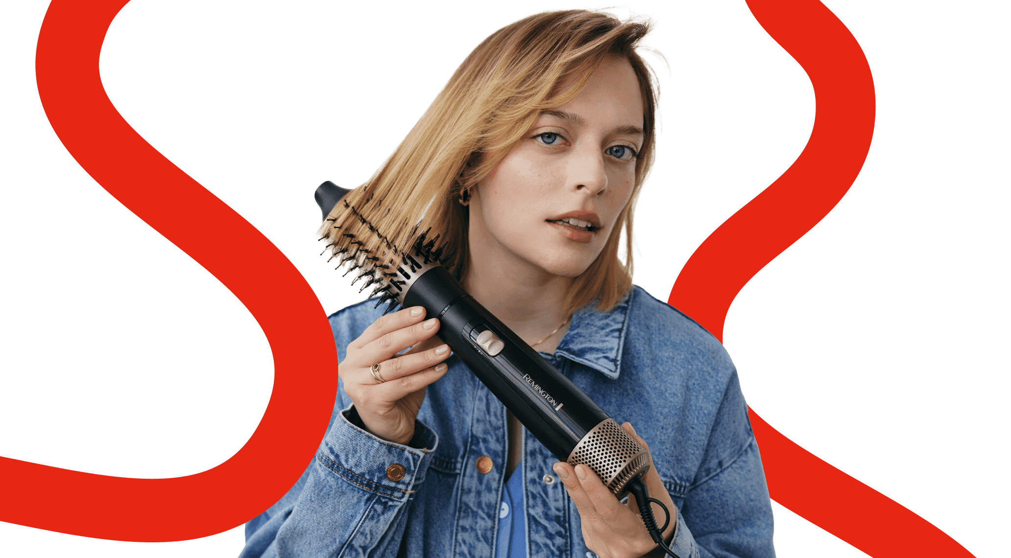 Suszarko-lokówka Blow & Dry