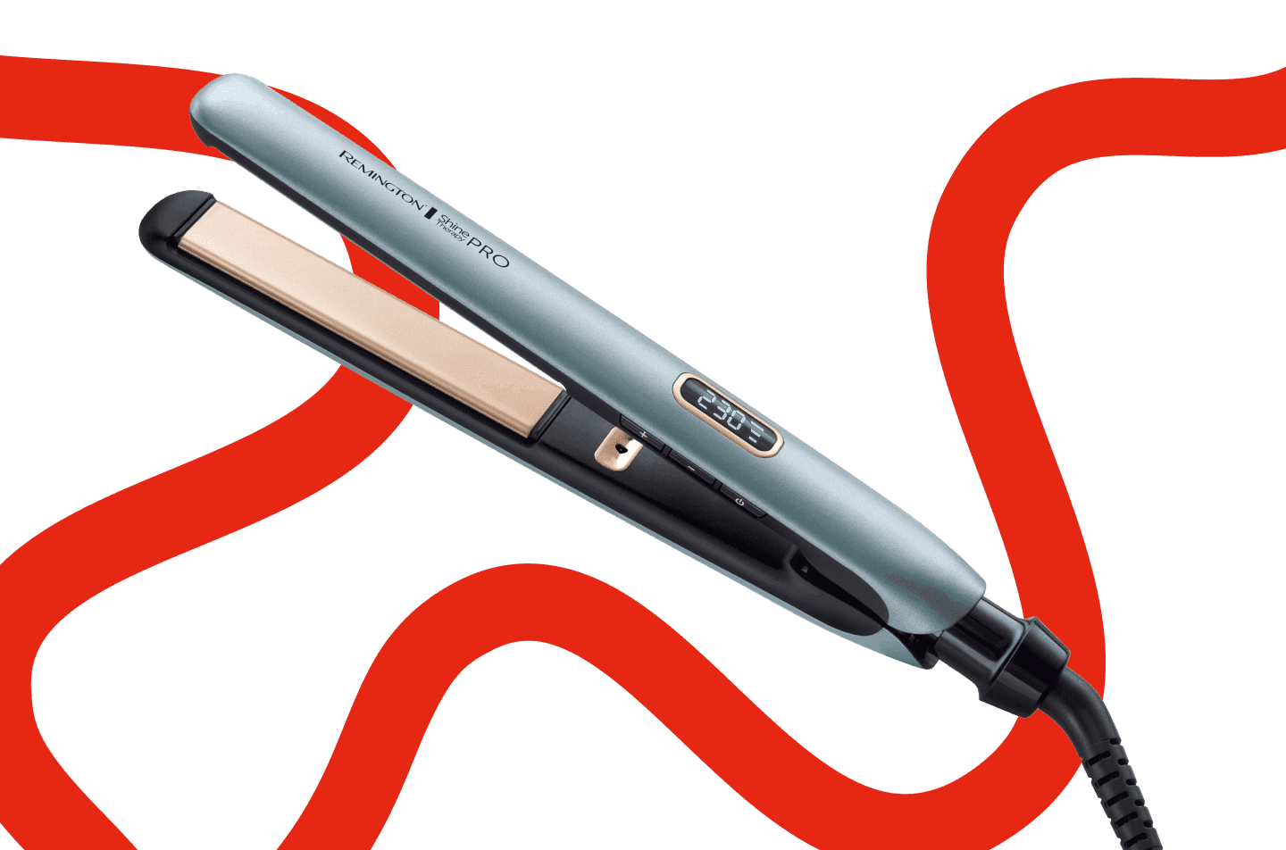 Prostownica Shine Theraphy Pro