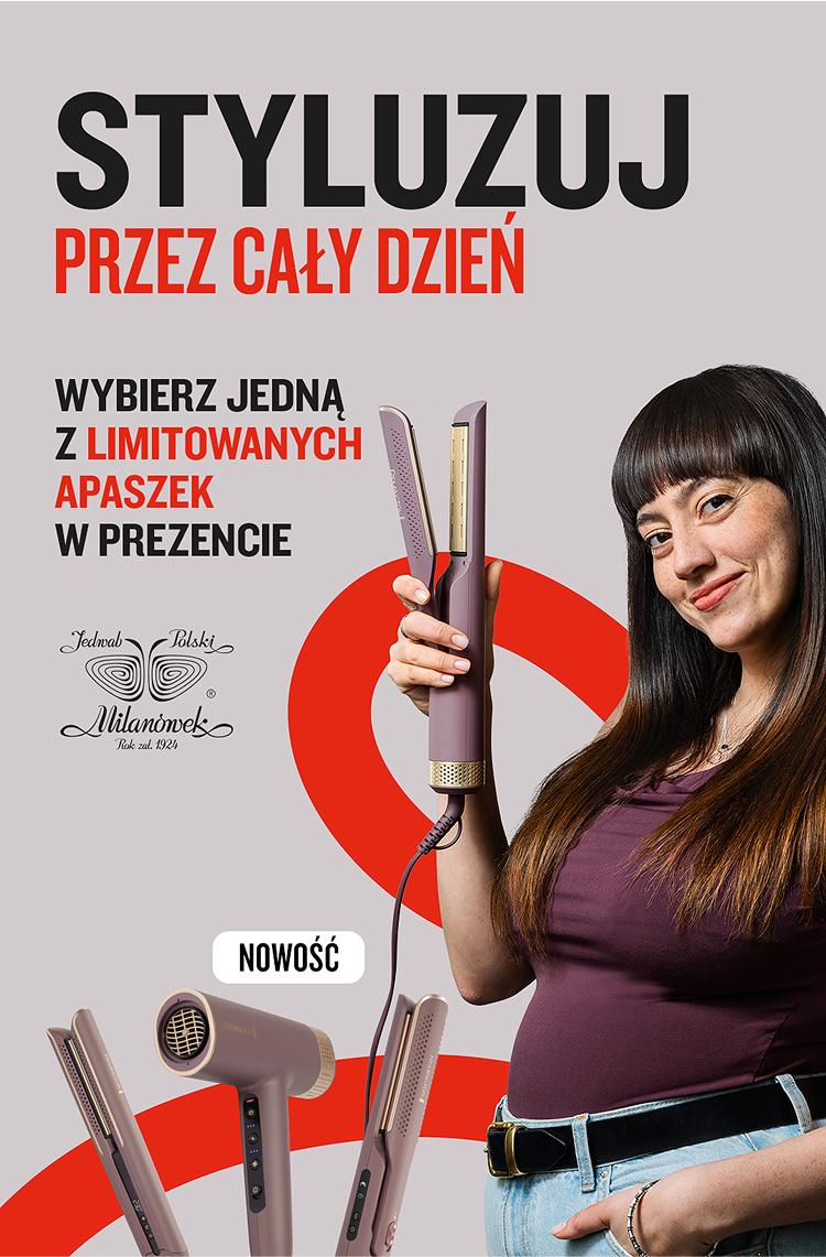 Styluzuj przez cały dzień