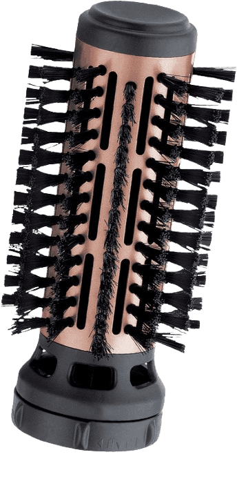 Szczotka termiczna 40mm o miękkiej powierzchni dla zróżnicowanego stylizowania