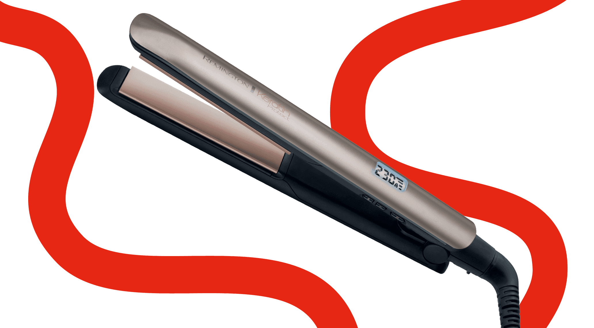 Prostownica Keratin Protect