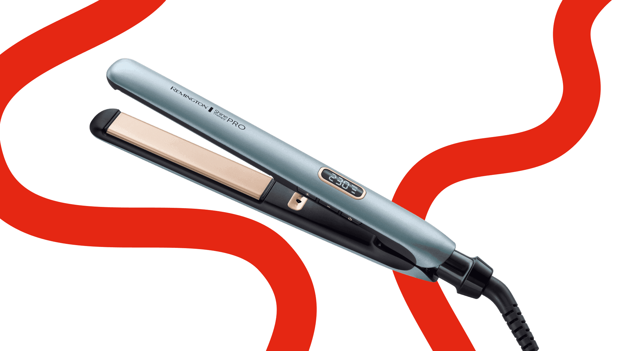 Prostownica Shine Theraphy Pro