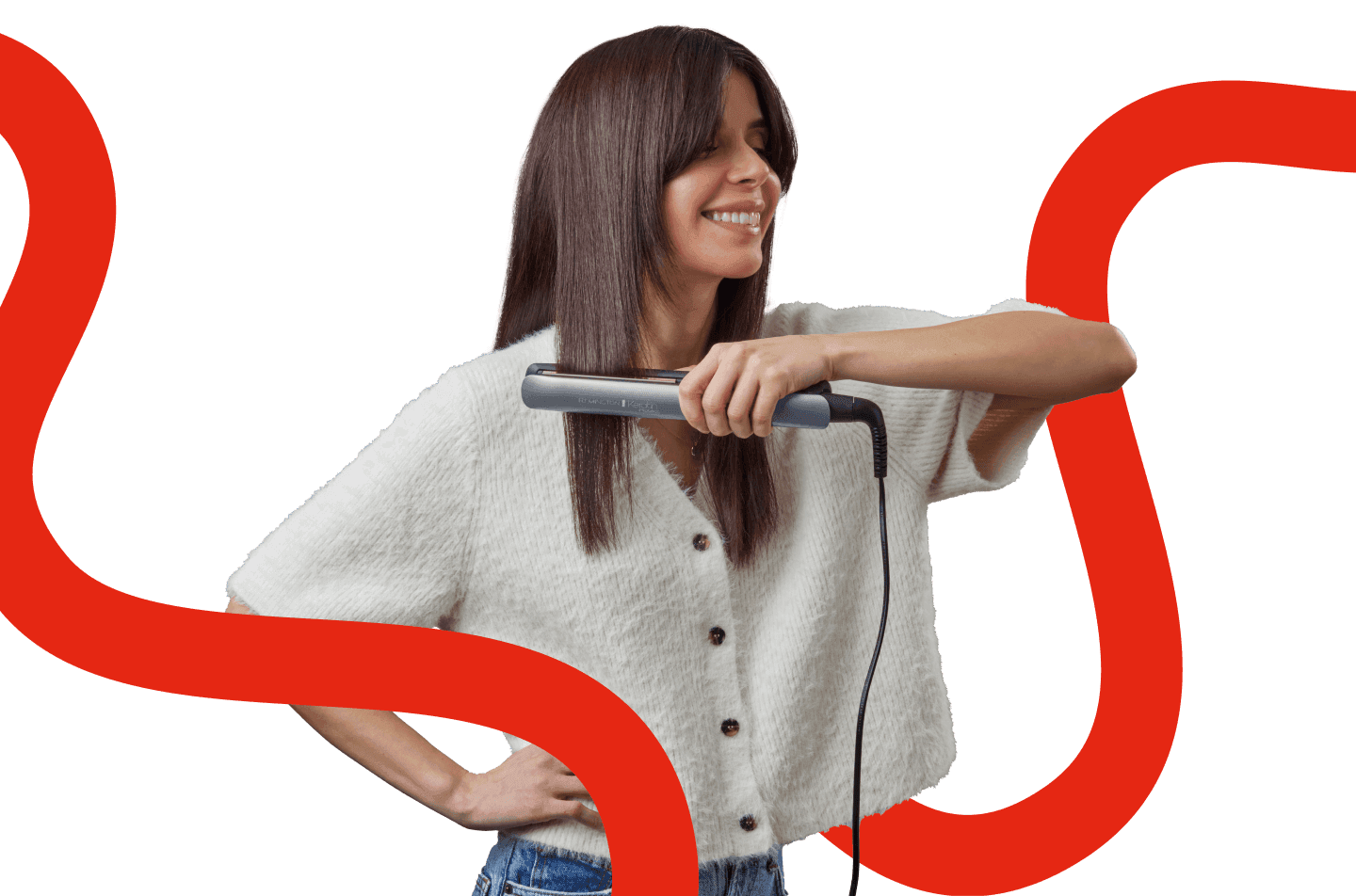 Prostownica Keratin Protect