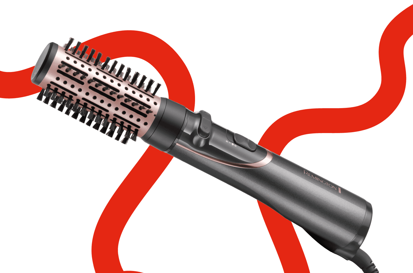 Suszarko-lokówka Curl & Straight