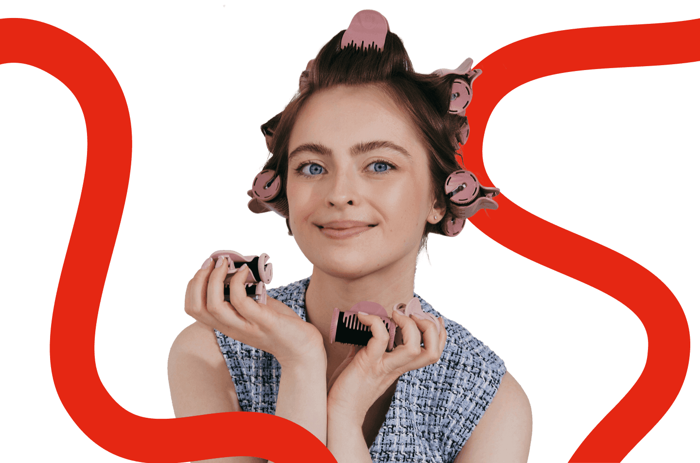 Wałki Termiczne Proluxe H9100